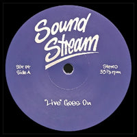 Sound Stream – "Live" Goes On