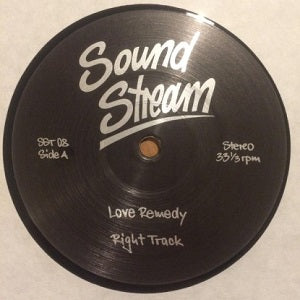 SOUNDSTREAM / LOVE REMEDY (2LP)
