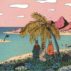 WANDERWELLE / GATHERING OF THE ANCIENT SPIRITS (2LP)