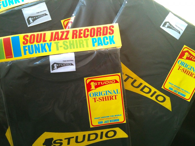 VA / STUDIO 1 T-SHIRTS (BLACK : L size)