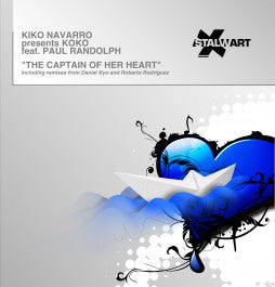 KIKO NAVARRO pres.KOKO / THE CAPTAIN OF HER HEART