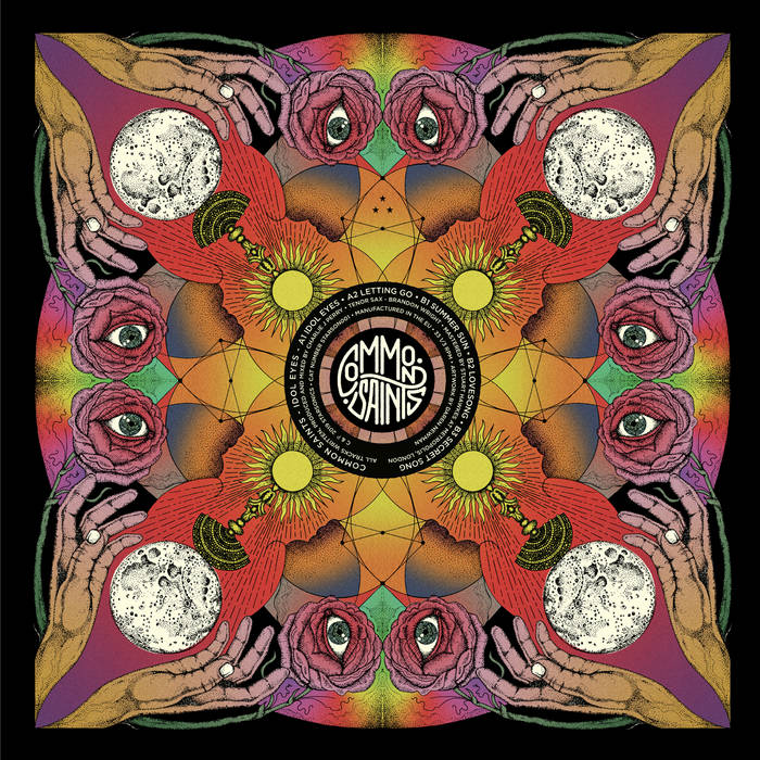 Common Saints – Idol Eyes