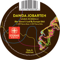 DAWDA JOBARTEH / SAMA KEBBALU