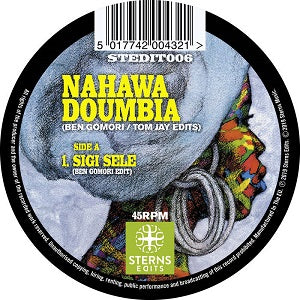 NAHAWA DOUMBIA / NAHAWA DOUMBIA (BEN GOMORI / TOM JAY EDITS)