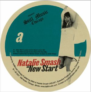 NATALIE SMASH / NEW START