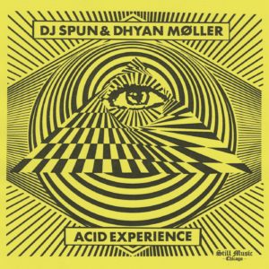 DJ SPUN & DHYAN MOLLER / ACID EXPERIENCE (3LP)