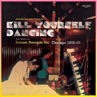 VA (JEROME DERRADJI) / KILL YOURSELF DANCING (W-PACK)