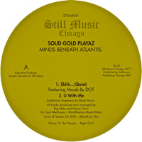 SOLID GOLD PLAYAZ / MINDS BENEATH ATLANTIS