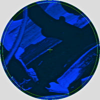 BE (GARTH BE) / THE SEVEN MOVEMENTS (LP)