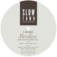 THE BLAXPLOITED ORCHESTRA / REALIZED (NORM TALLY / S3A REMIXES)