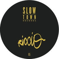 RICCIO / NEVER GO AWAY (10 inch)