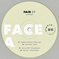 VA/FAIR EP