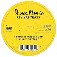 VA / DANCE MANIA REVIVAL TRAXX