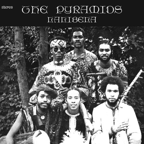THE PYRAMIDS / LALIBELA (LP)