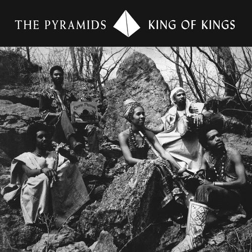 THE PYRAMIDS / KING OF KINGS (LP)