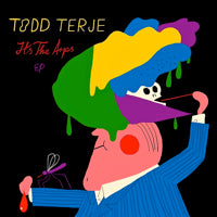 TODD TERJE / IT'S THE ARPS EP
