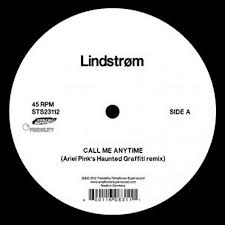 LINDSTROM / CALL ME ANY TIME
