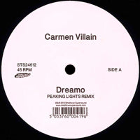 CARMEN VILLAIN / SLEEPER (incl. JD TWITCH / BJORN TORSKE REMIX)