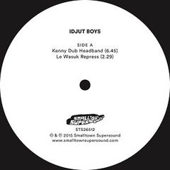 IDJUT BOYS / KENNY DUB HEADBAND