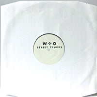VA / STREET TRACKS WHITE 001 / SAMPLER