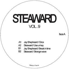 JAY SHEPHEARD & STEAWARD / VOL.9