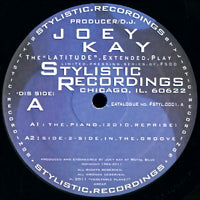 JOEY KAY / THE LATITUDE EP
