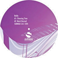 BALDO / CHOOSING TIME