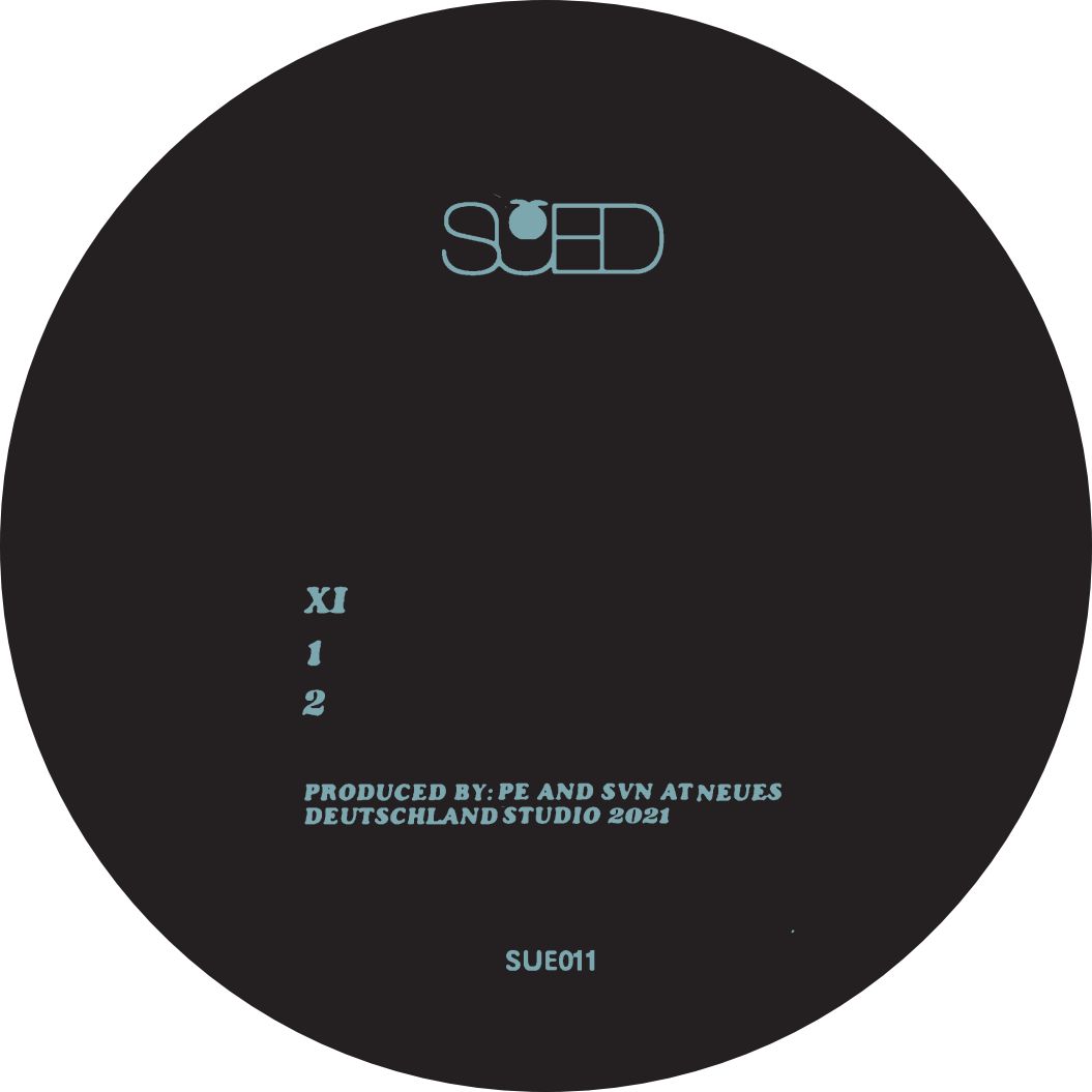XI (SVN AND DJ FETT BURGER) / UNTITLED
