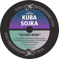 KUBA SOJKA / FUTURE MIND