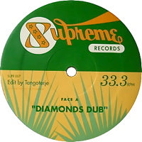 VA(TANGOTERJE) / DIAMONDS DUB (TODD TERJE EDITS)