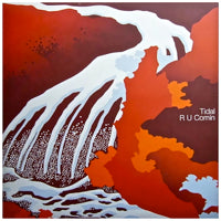 TIDAL / RU COMIN (ABACUS / A:XUS REMIXES) (USED)