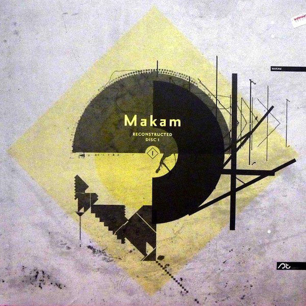 MAKAM / RECONSTRUCTED DISC.1 (USED)