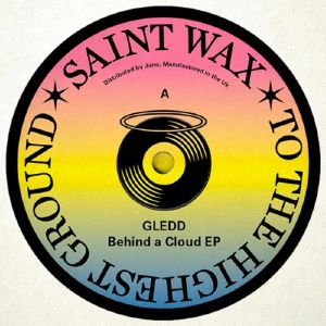 GLEDD / BEHIND A CLOUD