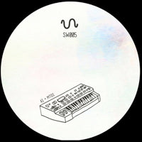 SEB WILDBLOOD / MELODIC TOOLS (10 inch)