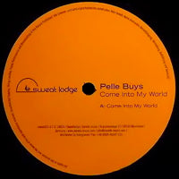 PELLE BUYS / COME INTO MY WORLD-CHAIM REMIX