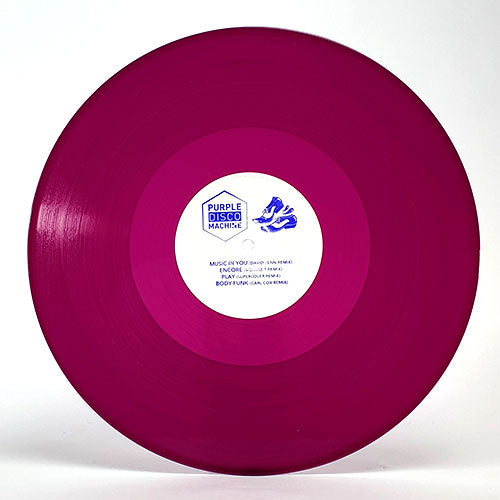 PURPLE DISCO MACHINE / THE SOULMATIC REMIXES