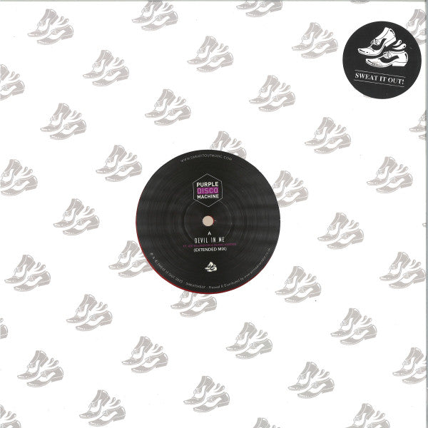 PURPLE DISCO MACHINE / DEVIL IN ME (feat. Joe Killington & Duane Harden)