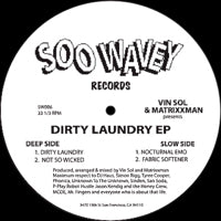 VIN SOL & MATRIXXMAN / DIRTY LAUNDRY