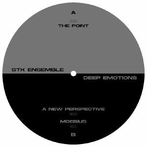 STK ENSEMBLE / DEEP EMOTIONS