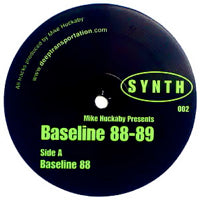 MIKE HUCKABY / BASELINE 88-89