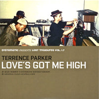 TERRENCE PARKER / LOST TREASURES VOL. 1.7(7inch)