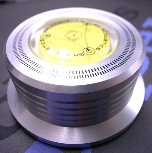 STABILIZER / DISC STABILIZER (SILVER)