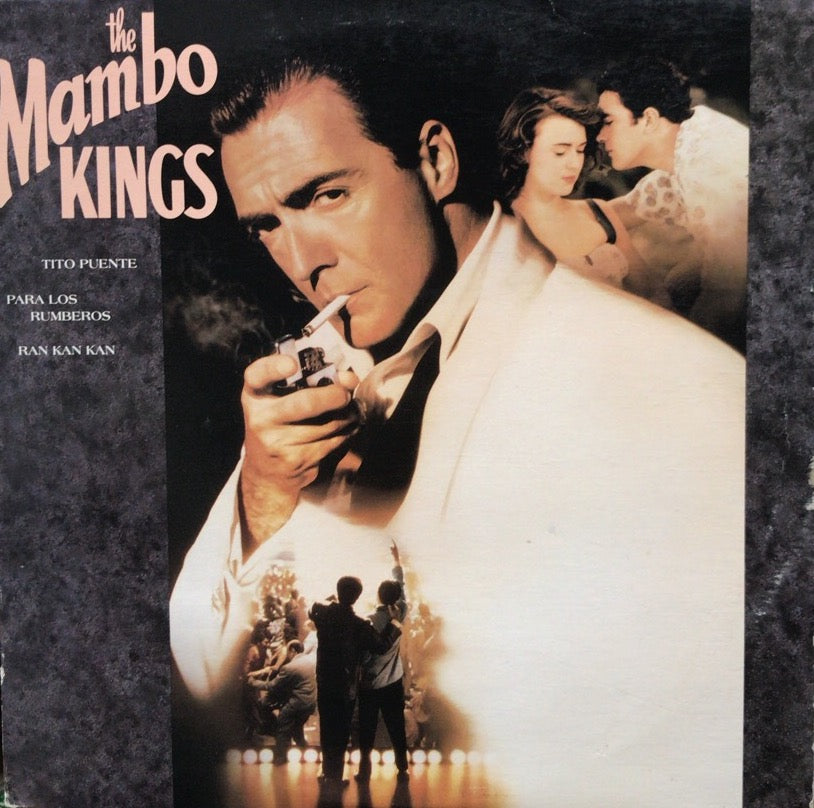 TITO PUENTE / PARA LOS RUMBEROS / RAN KAN KAN (USED)