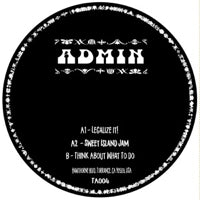 ADMIN / SWEET ISLAND JAM