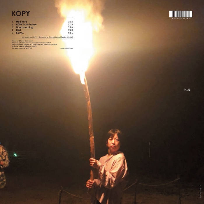 KOPY / TENTENKO / SUPER MILD (LP)