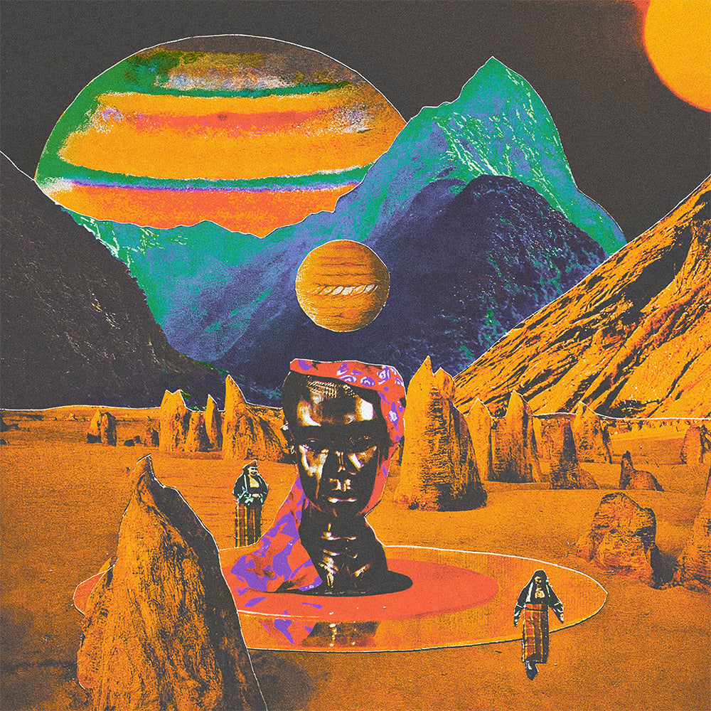 THE BALEK BAND / MÉDECINES (2LP)