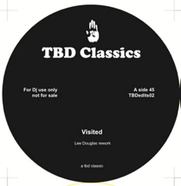 LEE DOUGLAS / VISITED
