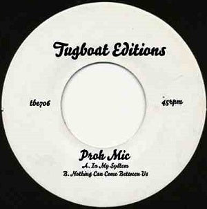 PROH MIC / IN MY SYSTEM / NOTHING CAN COME BETWEEN US (7 inch)