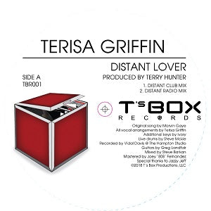 TERISA GRIFFIN / DISTANT LOVER - TERRY HUNTER MIXES