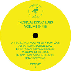 VA / TROPICAL DISCO EDITS VOL.3